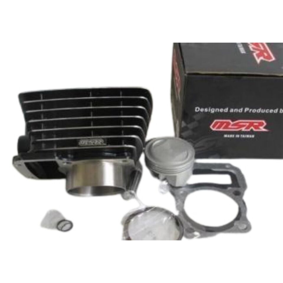 Cg 150 Silindir Komple 65,5 Mm 13 Pim Siyah Msr