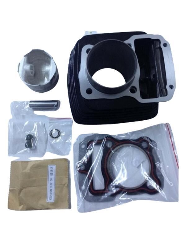 Silindir Komple 62.00Mm-13P-69Boy Cg 150 Siyah