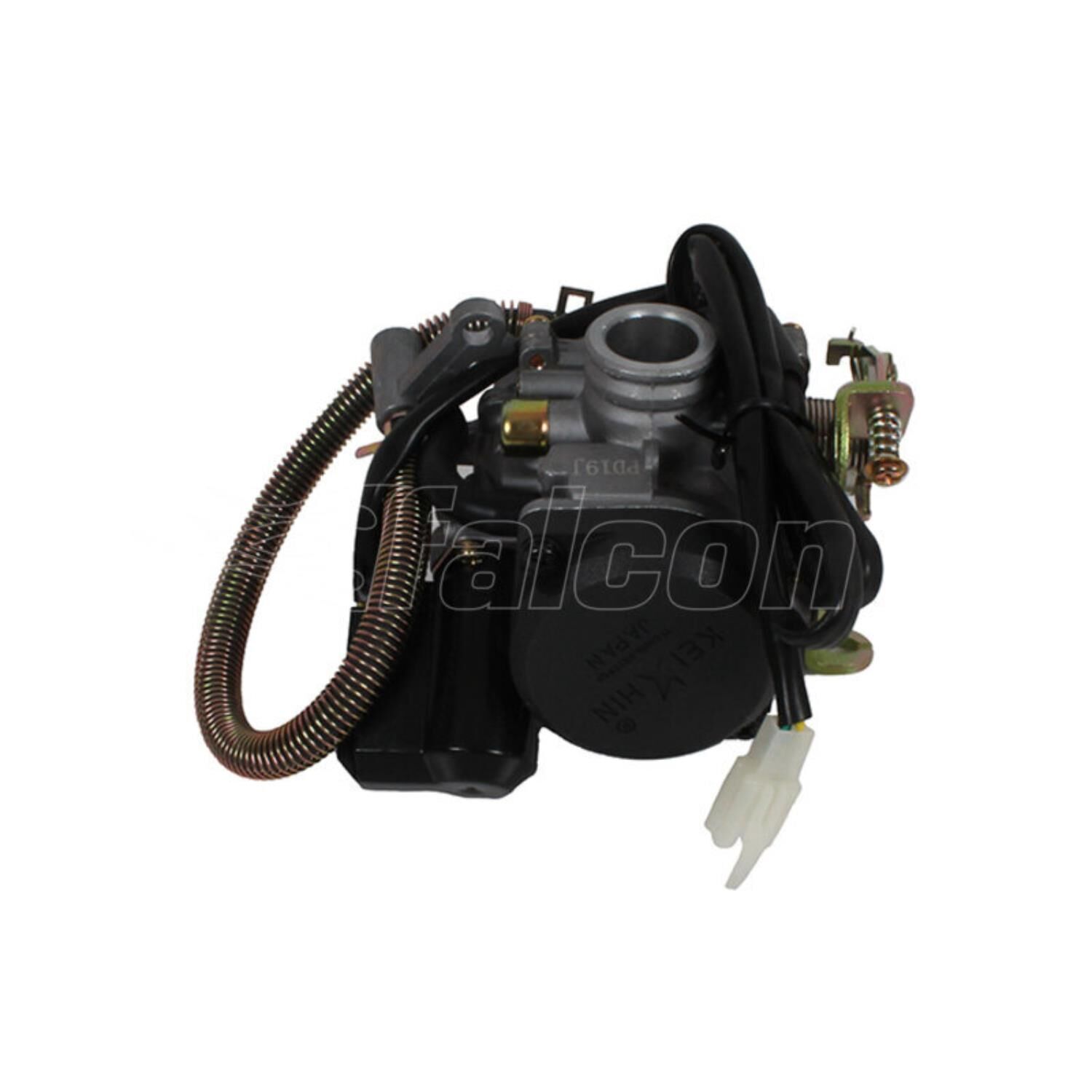 Cooper 50 Efı Kep Kapağı (külbüratör Kapağı)