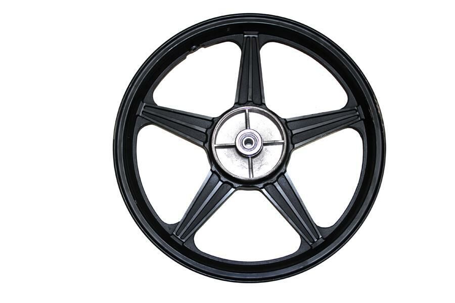 Mondial Mg-d Mg-k Mg-pr Mg-sb Arka Jant Çelik Siyah Orjinal