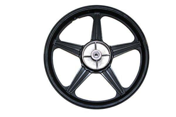 Mondial Mg-d Mg-k Mg-pr Mg-sb Arka Jant Çelik Siyah Orjinal