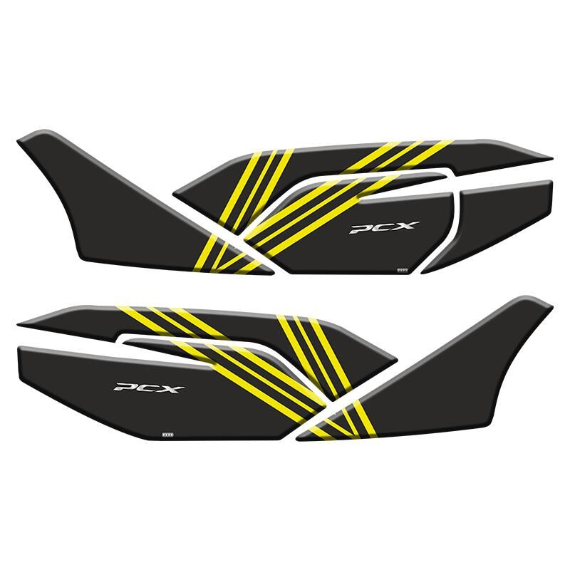 Honda Pcx 2021 - 2023 Uyumlu Yan Ayak Pad 008