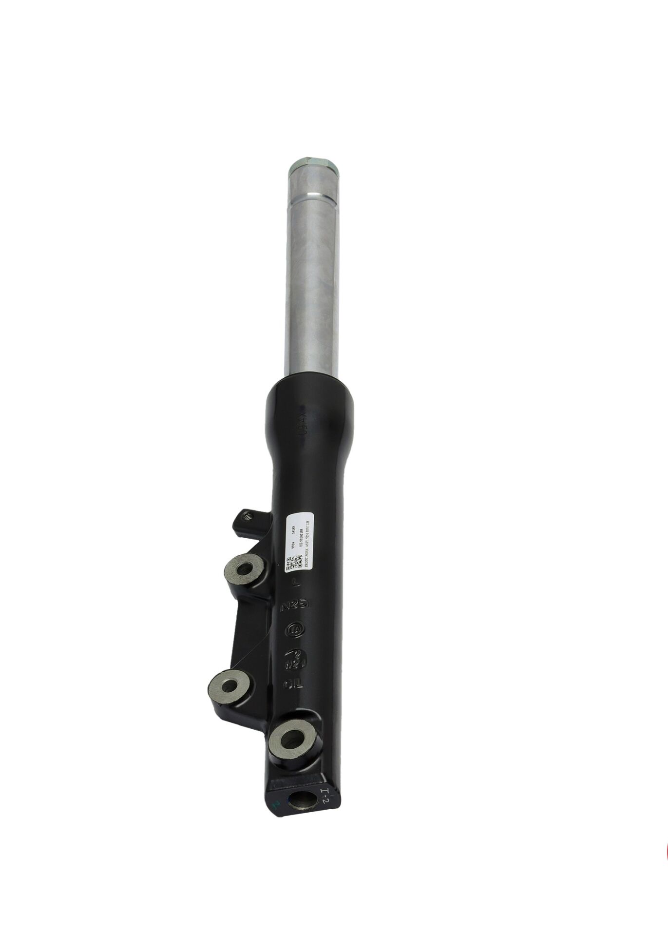 Tvs Ntorq 125 (E5) On Sol Amortısor Komple Orijinal