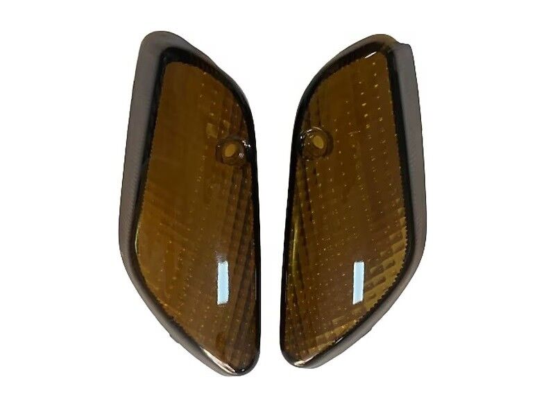 Yamaha Crypton Ön Sinyal Camı Sağ-Sol İth