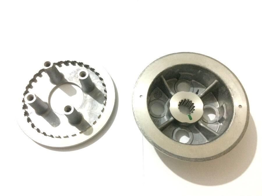 Bajaj Pulsar Ns 200 Debriyaj Göbeği İç-Dış