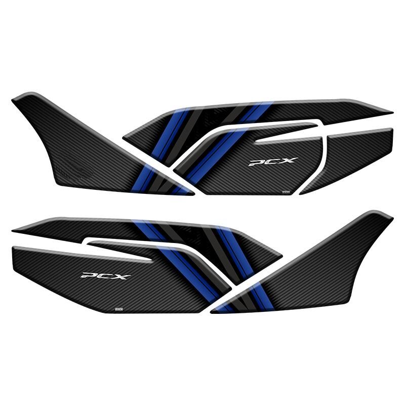 Honda Pcx 2021 - 2023 Uyumlu Yan Ayak Pad 009