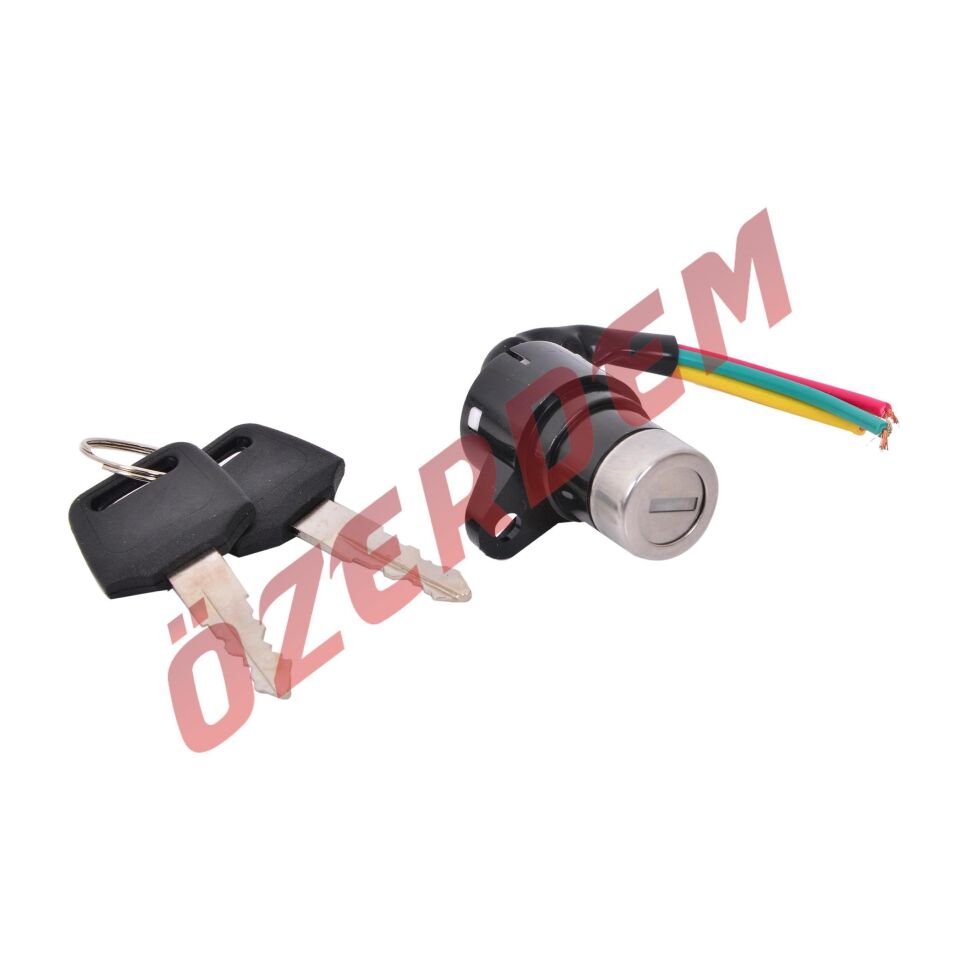 Kuba Hyena Kontak (Kuba Leopar)