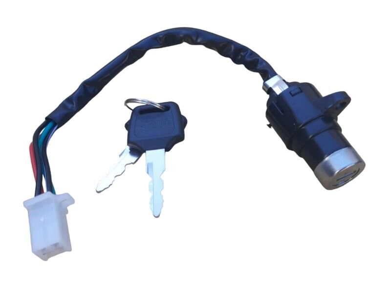 Kuba Hyena Kontak (Kuba Leopar)