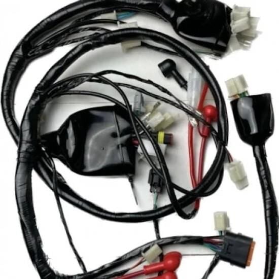 Mondial Mondıal Wıng 50 I Elektrık Tesısatı Komple