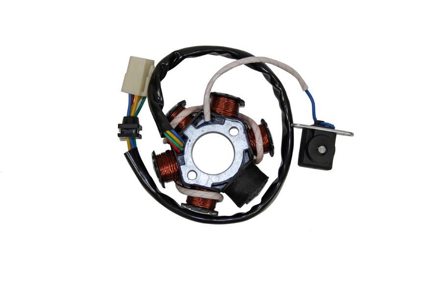 Sfc Delta Statör 6 Lı