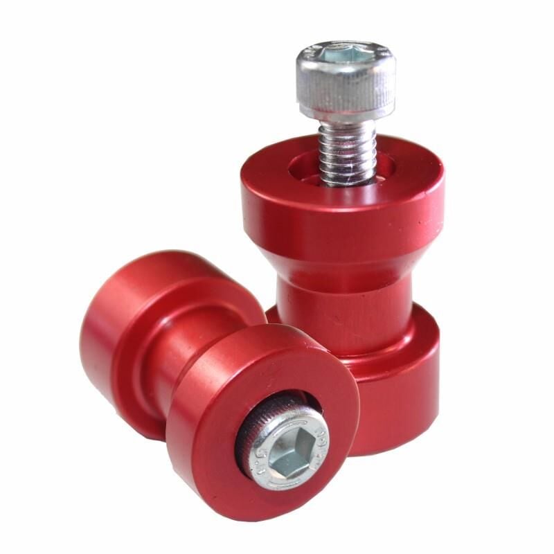 10 Mm Kırmızı Sehpa Yüzüğü