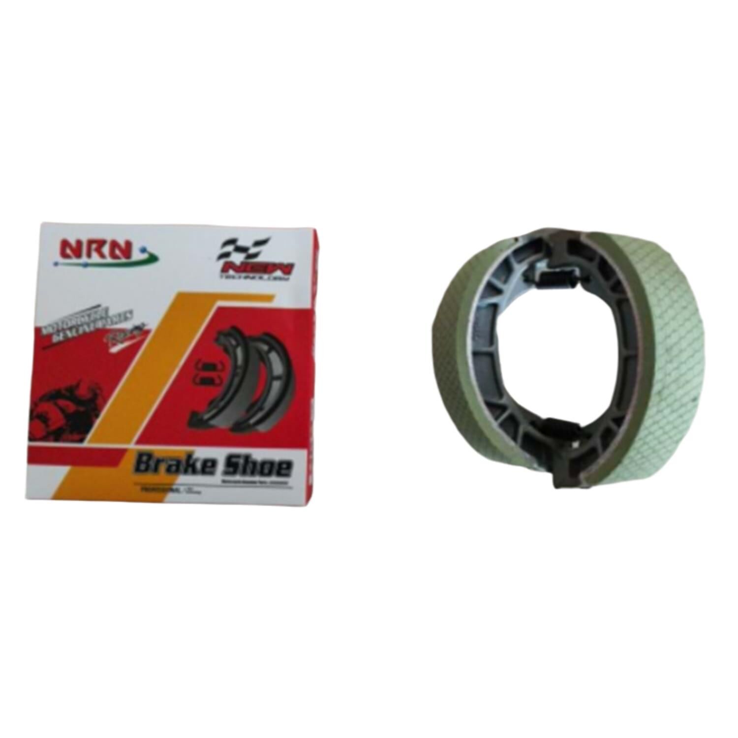 Yamaha Arka Fren Balatası Scooter 150/Ybr/Kn Yeşil