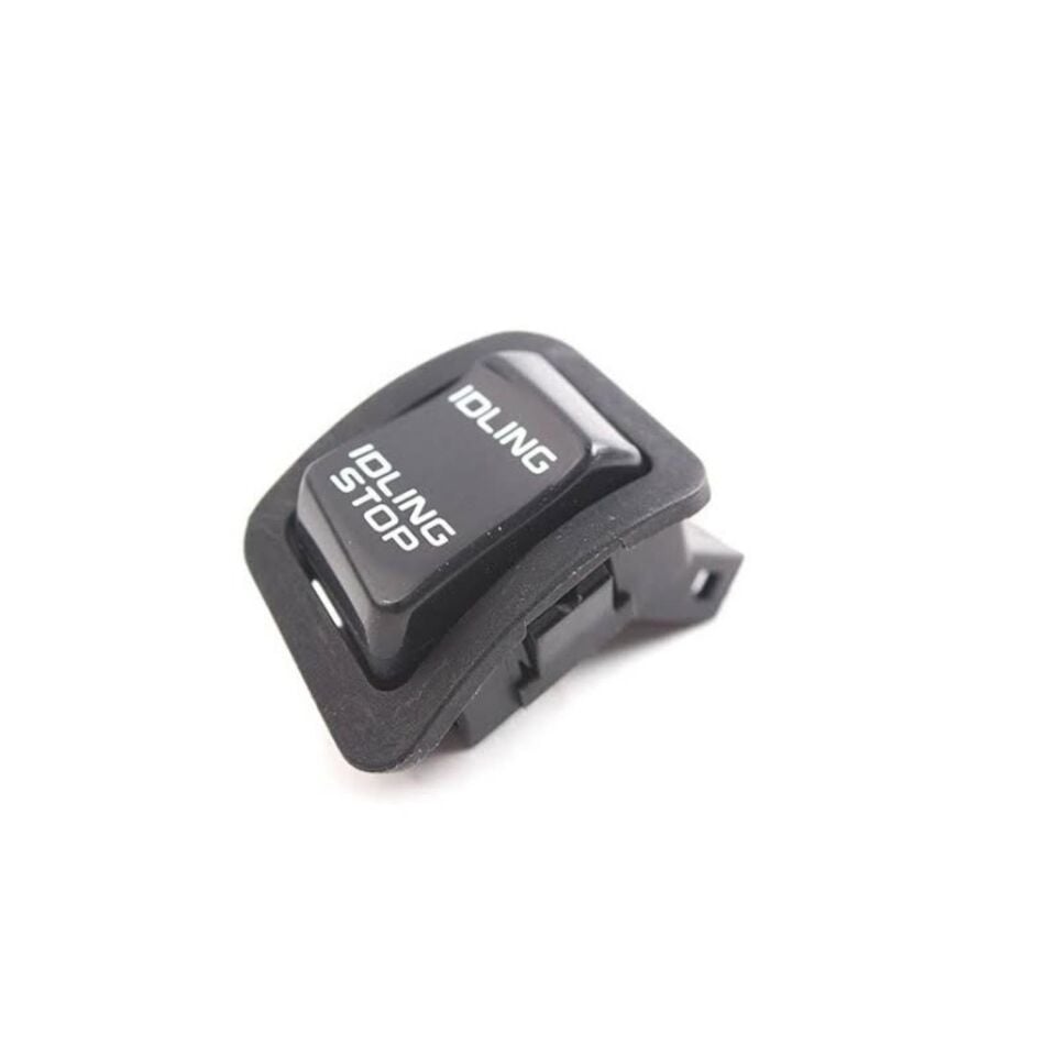 Honda Pcx Start Stop Düğmesi