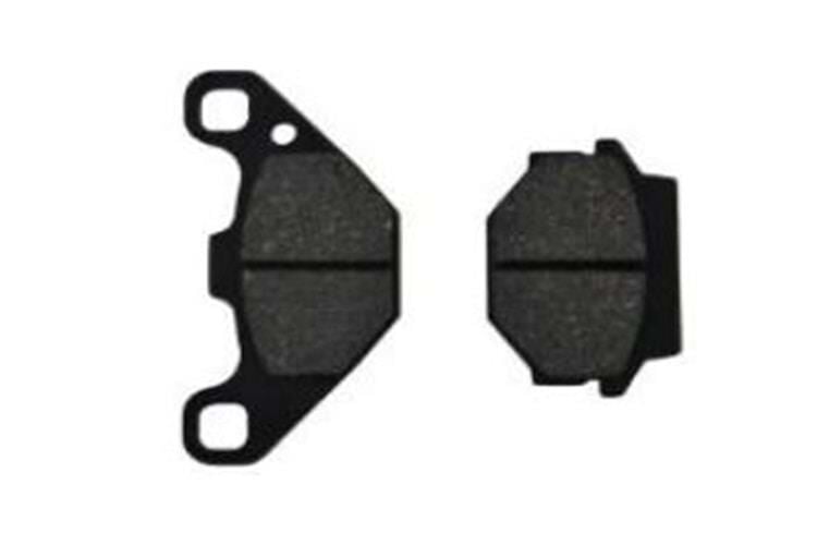 Mondial Atv Fren Balata Ön Disk Lx200/Loncin/Linhai