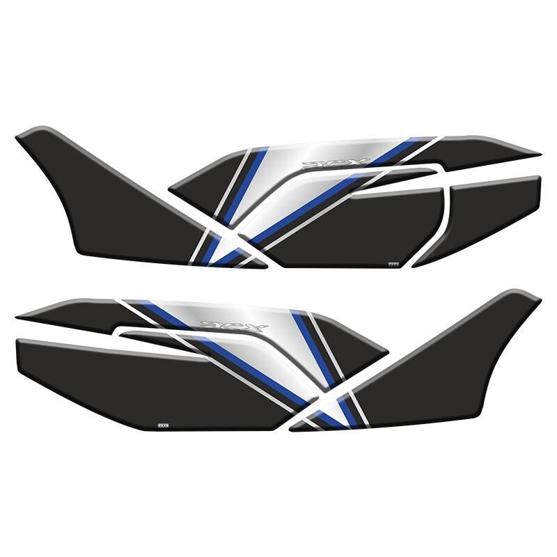 Honda Pcx 2021 - 2023 Uyumlu Yan Ayak Pad 010