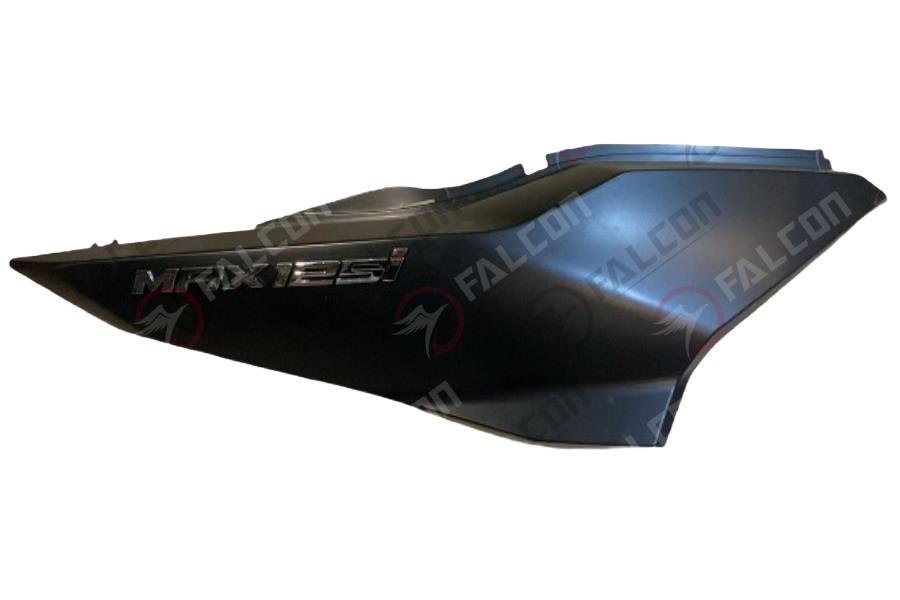 Falcon Arka Karenaj Sağ Siyah-Max125