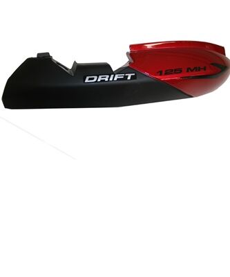 Sele Altı Yan Grenaj Sağ Arka Kırmızı 125 Mh Orj Drift (400)