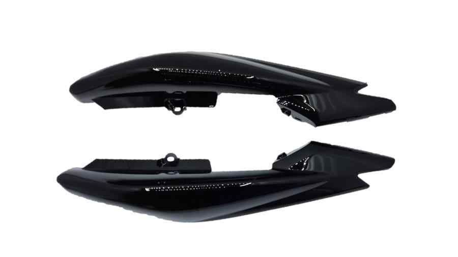 Yamaha Ybr Arka Granaj Siyah K 2010 3 Parça