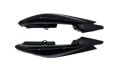 Yamaha Ybr Arka Granaj Siyah K 2010 3 Parça