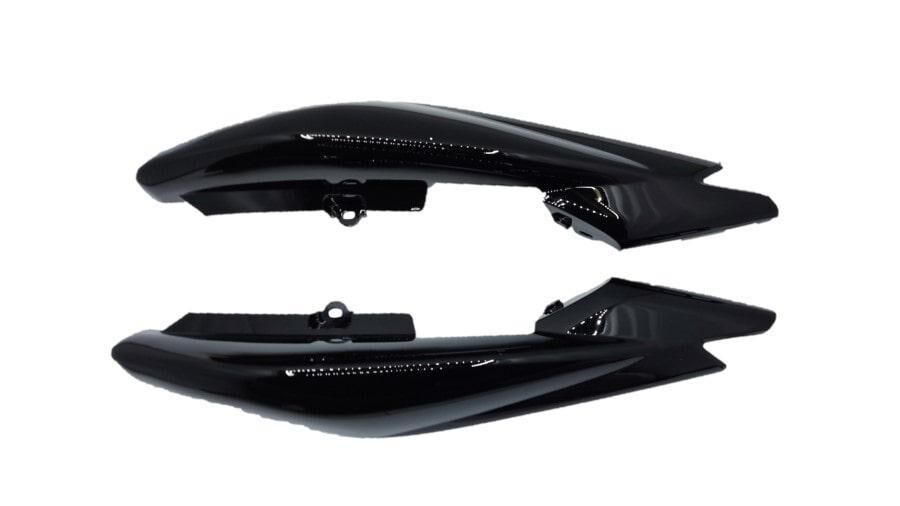 Yamaha Ybr Arka Granaj Siyah K 2010 3 Parça