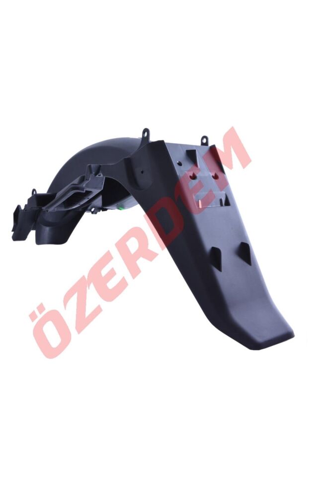 Cbf 150 Uyumlu Arka Çamurluk