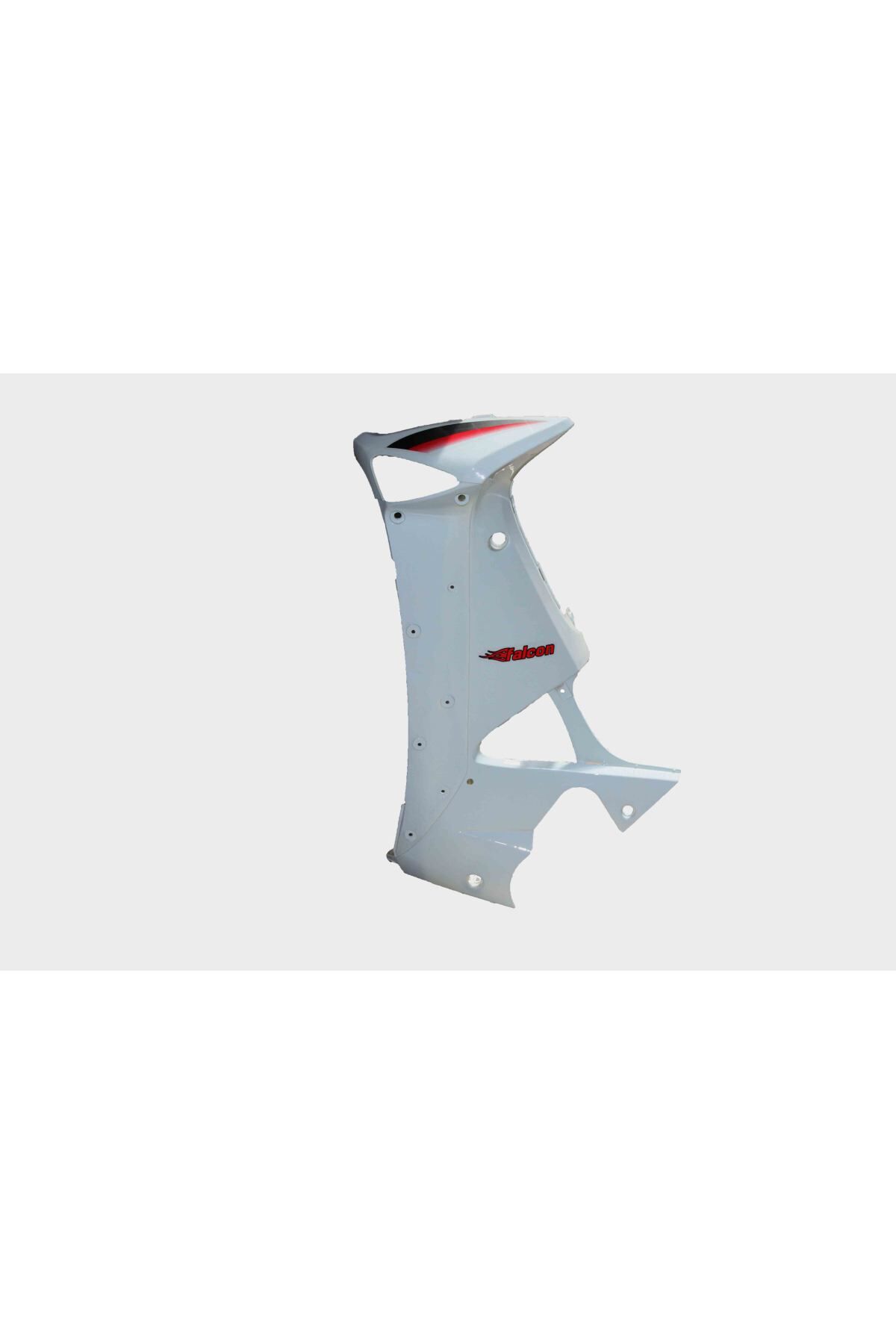 Power 4500 (2000 W) İç Dizlik Sol Beyaz Orijinal