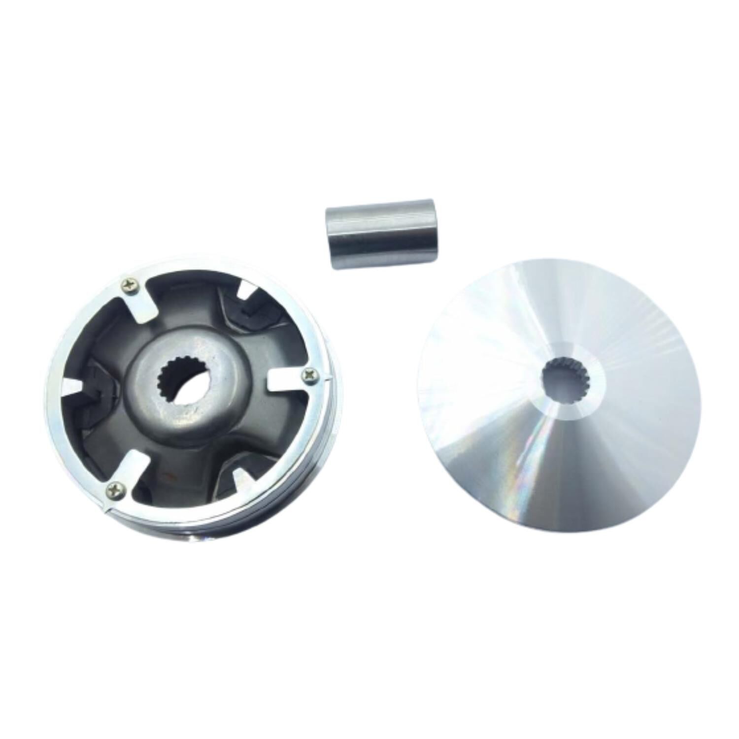 Suzuki Uyumlu An125 Ön Varyatör Komple