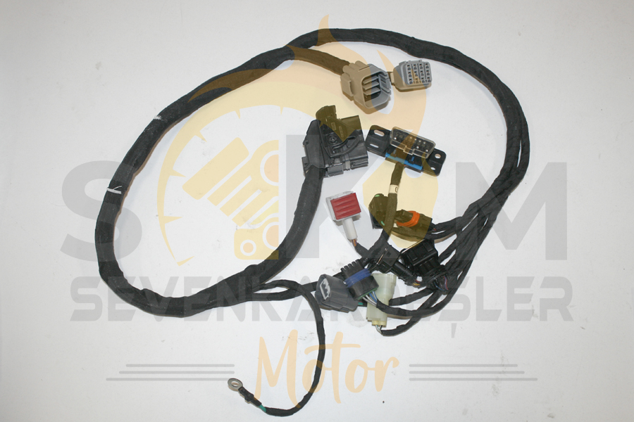 Cf Moto Cforce 450L Eps (T3B) Enjeksıyon Sıstemı Kablosu Orijinal