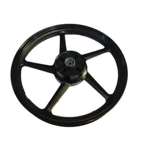 Yamaha Ybr 125 Arka Jant Siyah 2010-12 ( Uyumlu )