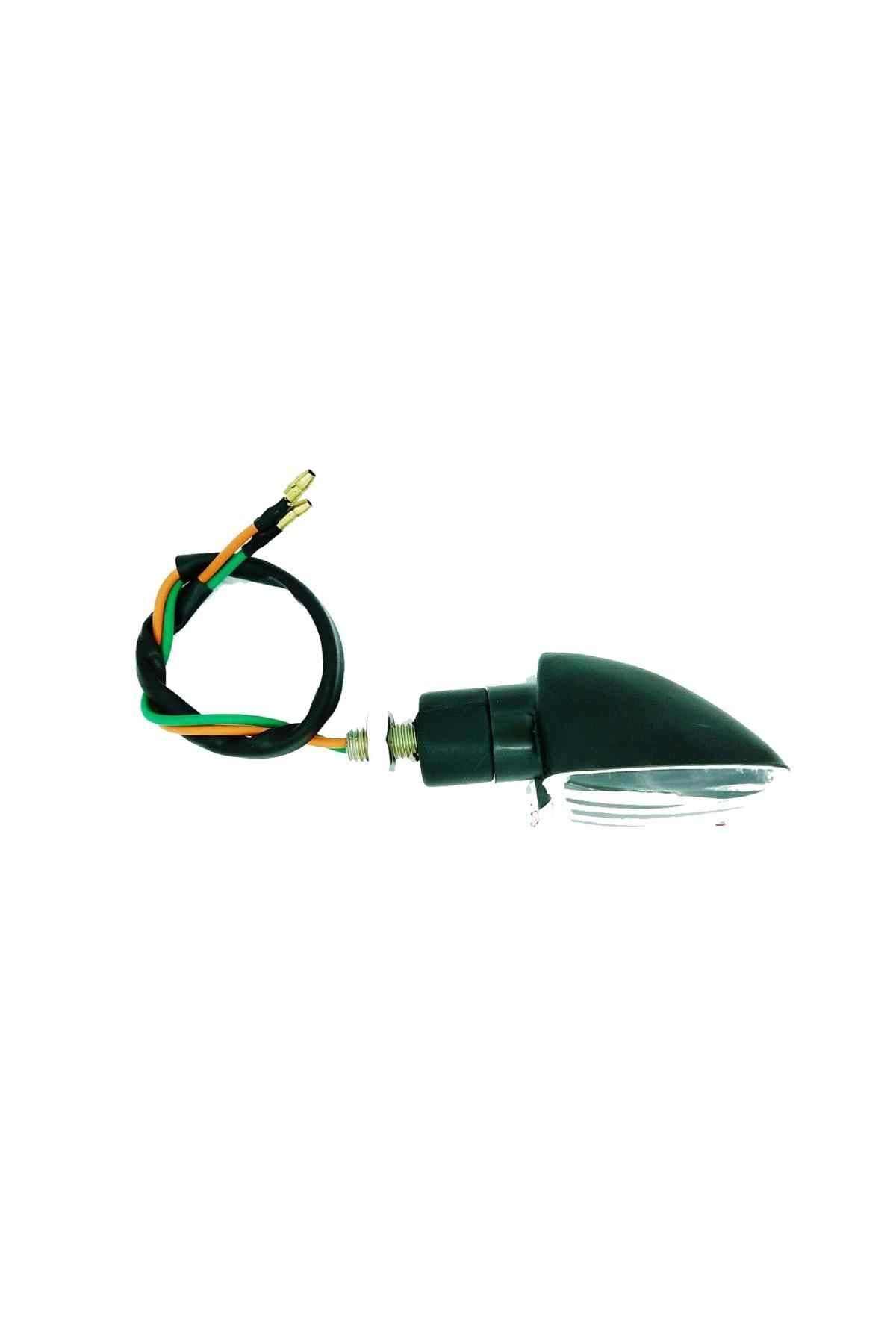 Cg Modifiye Sinyal Mini Siyah