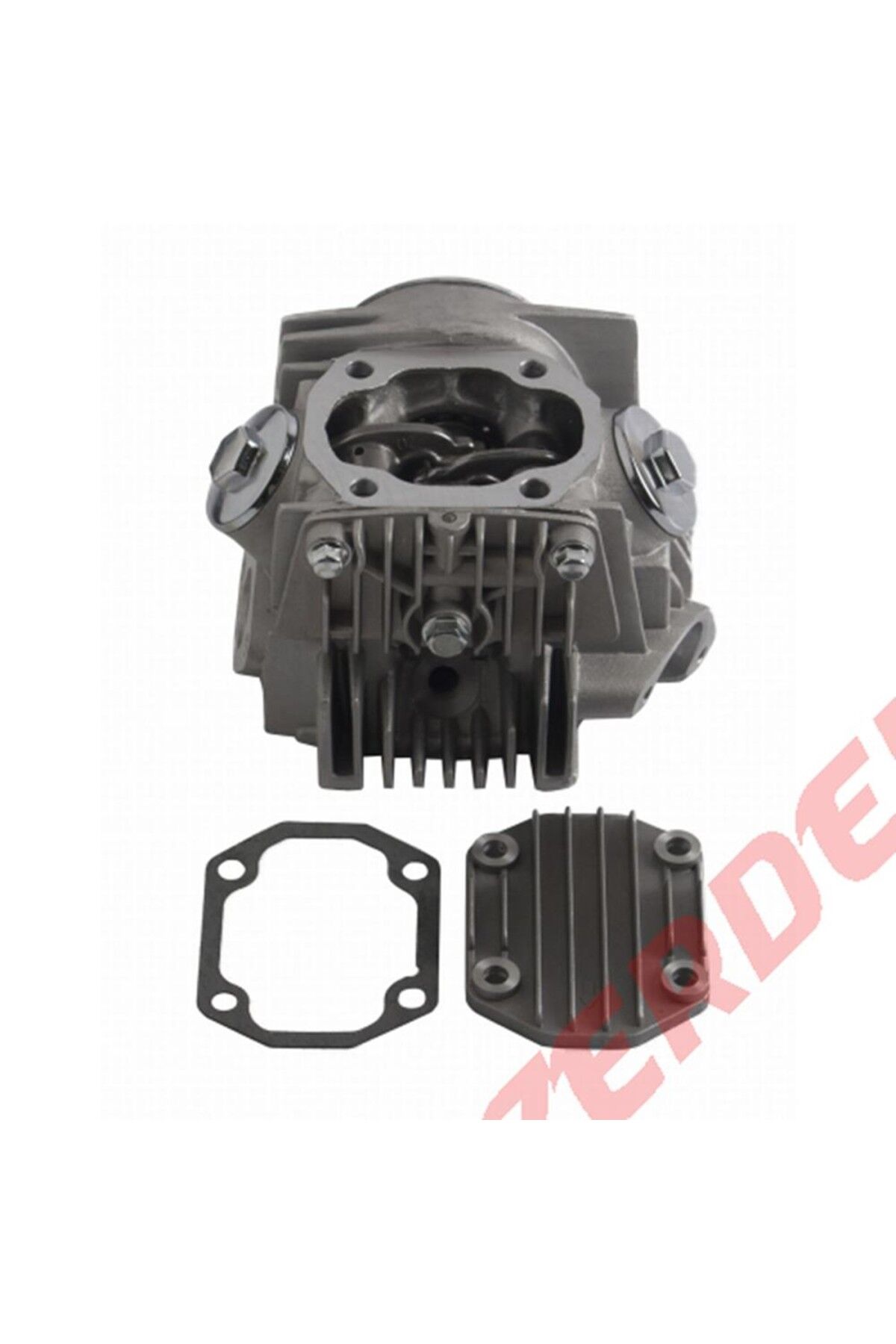 Cub 100-110 Silindir Kapağı Dq Siboplu Komple