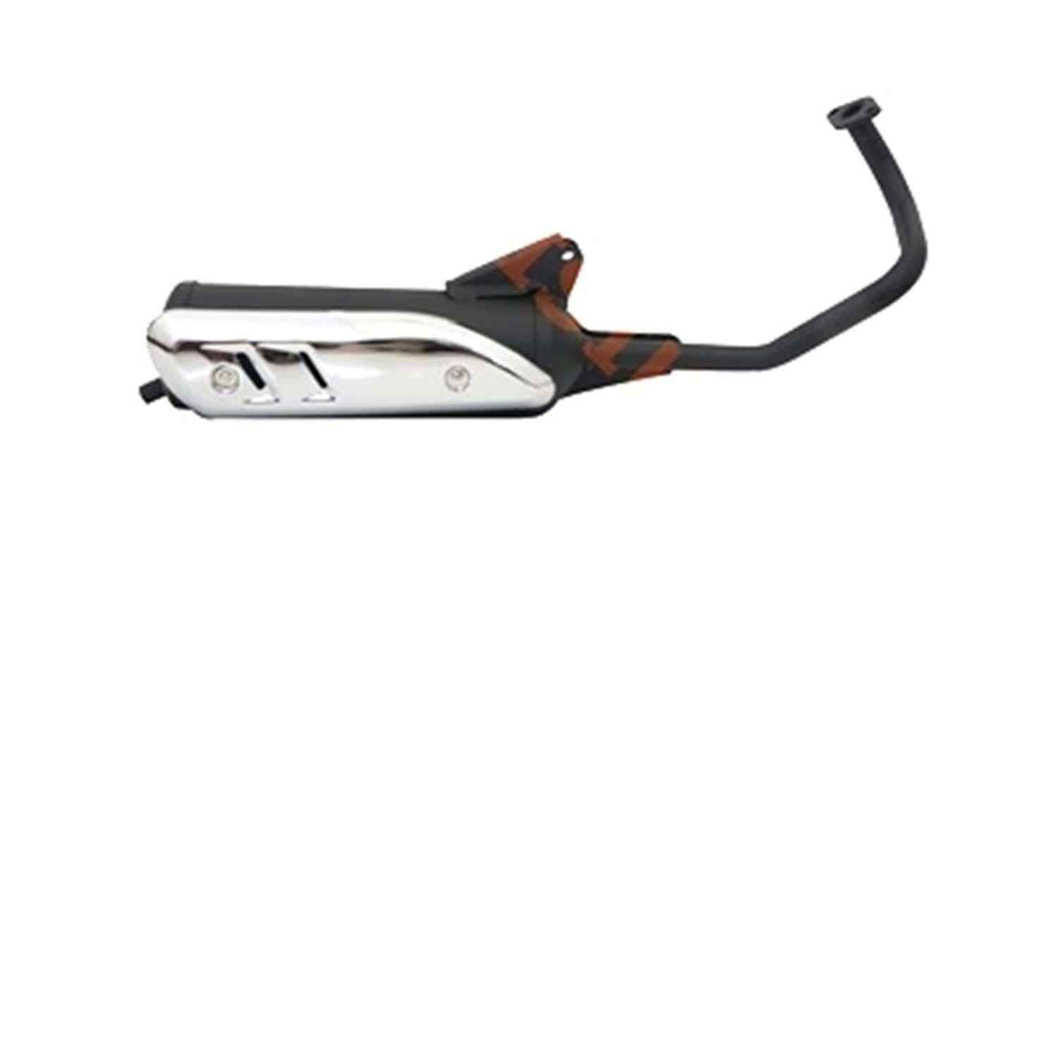 Kuba Egzoz Komple Fıghter 50Cc