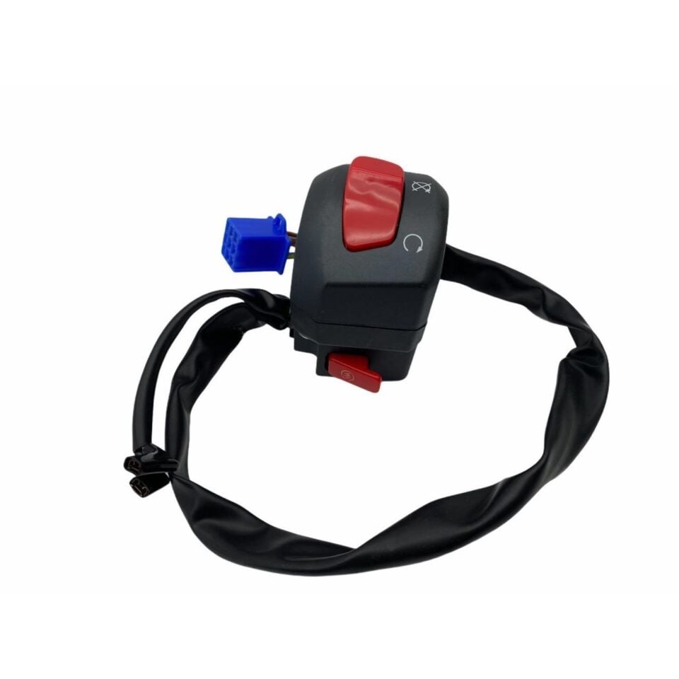 Mondial Sağ Kumanda Mh 125 L Drift Kd125 F Kıden İth