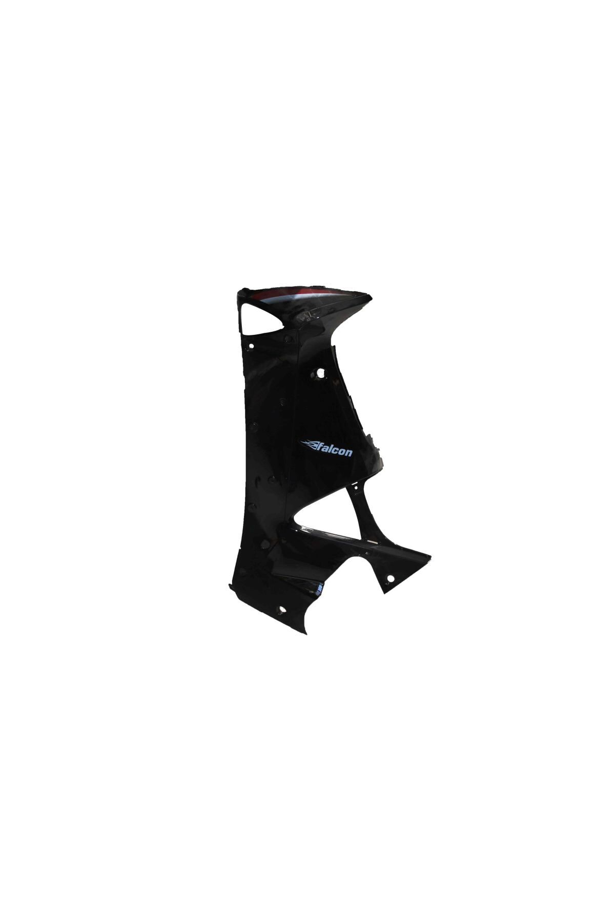 Power 4500 (2000 W) İç Dizlik Sol Siyah Orijinal