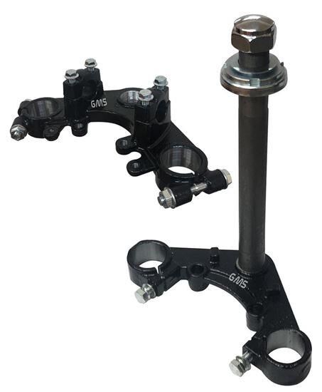 Furç Üst+Alt Tabla Set 31Mm Ebike - Üç Tekerli Kasalı