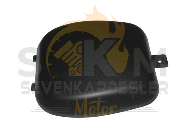 Mondıal Revival 50 Ec Karburator Kontrol Kapagı Orijinal