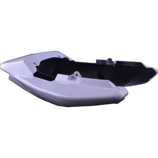 Yamaha Ybr Arka Granaj Beyaz K 2010 3 Parça