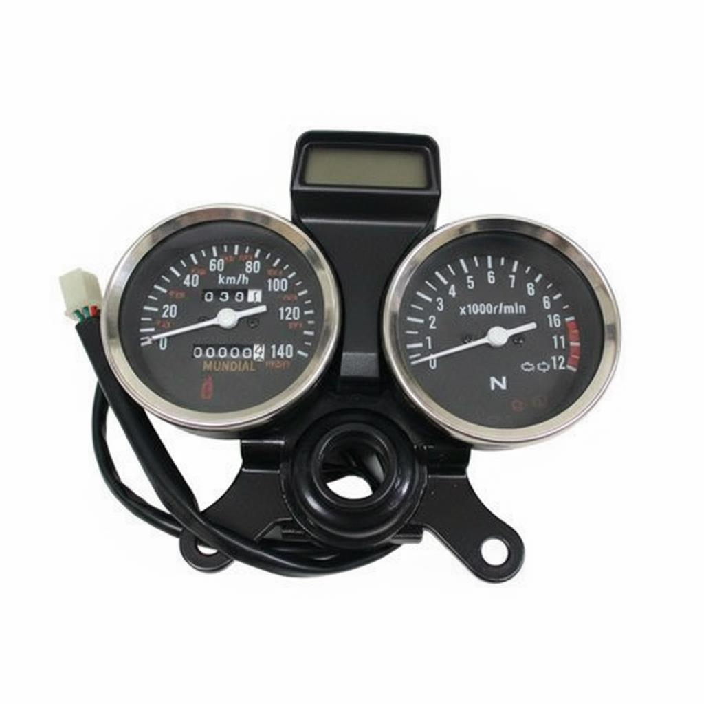 125Mg Deluxe Gösterge Paneli Komple Orj