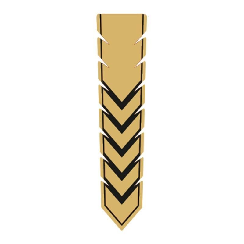 Cg Gold Dekoratıf Çamurluk Üstü Şeridi