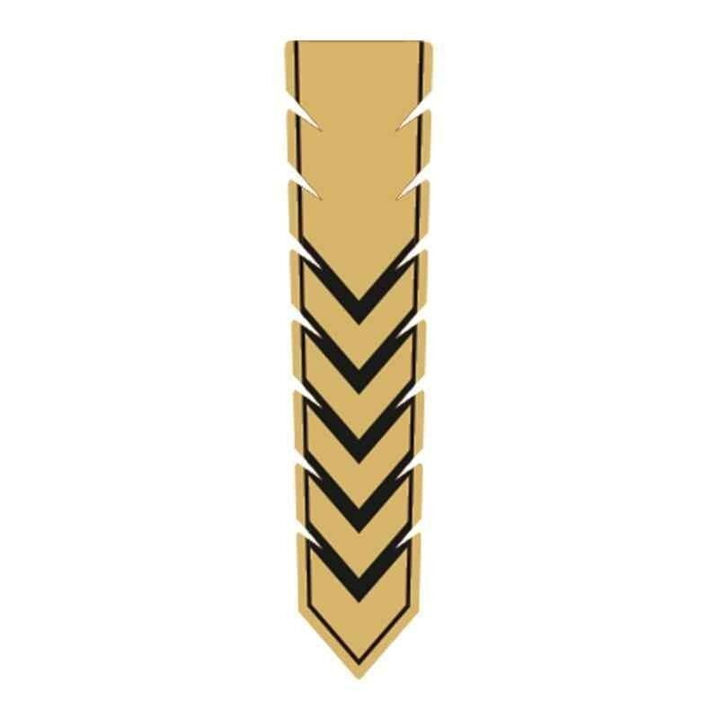 Cg Gold Dekoratıf Çamurluk Üstü Şeridi
