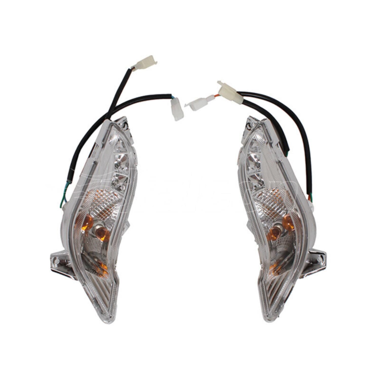 Cooper 50 Efı Ön Sinyal Sağ Sol Takım