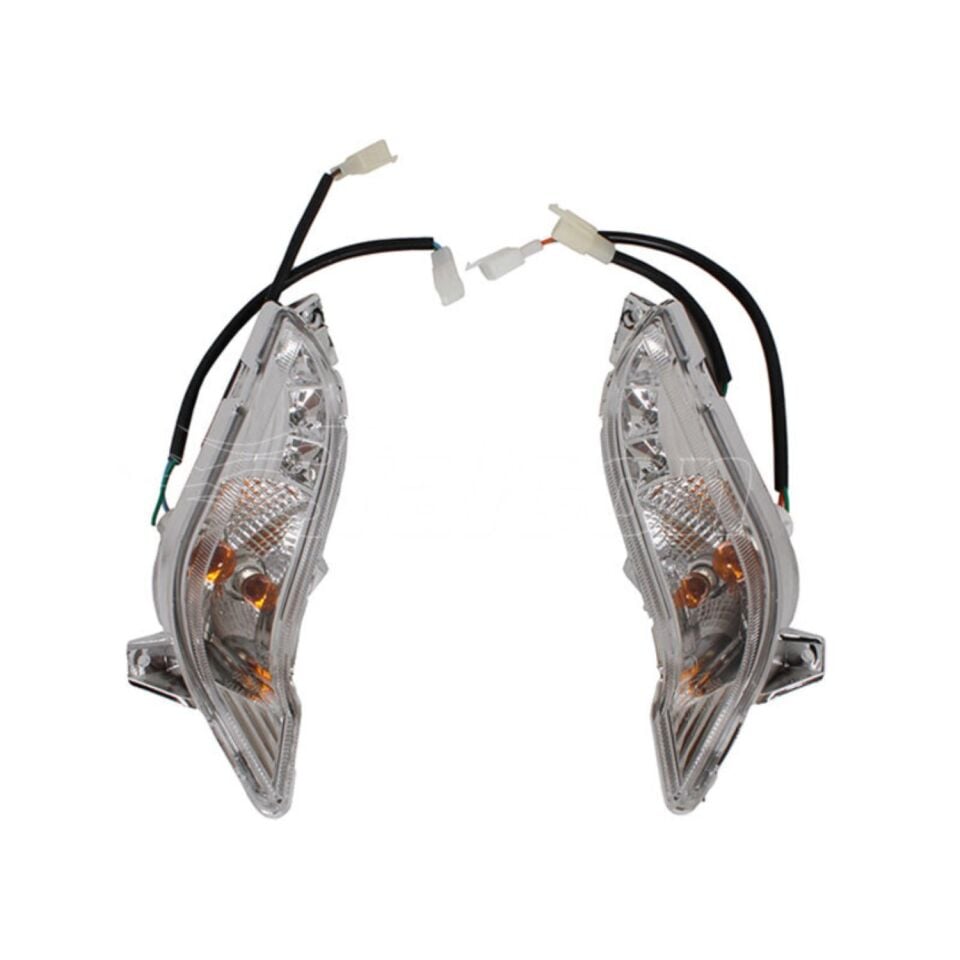 Cooper 50 Efı Ön Sinyal Sağ Sol Takım