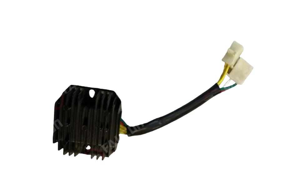 Falcon Konjektör (Düşürücü)-Turtle