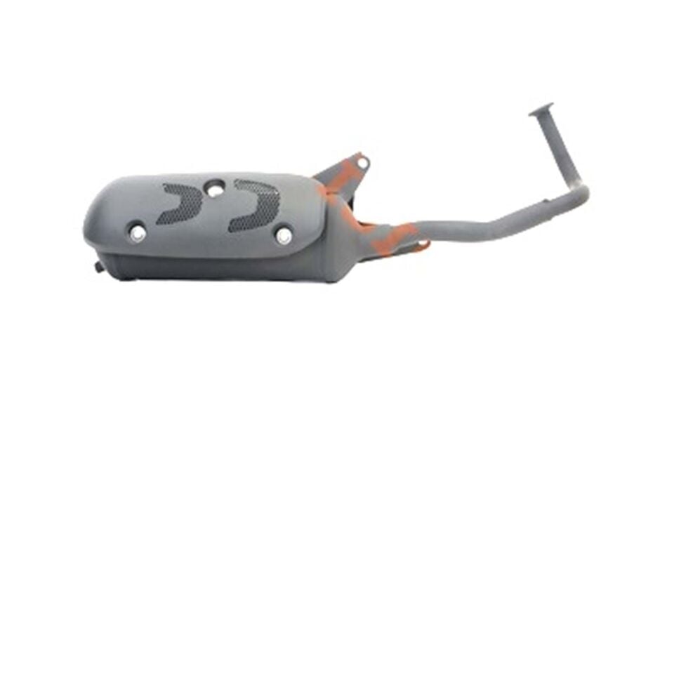 Kuba Egzoz Komple Blueberry 50 Cc