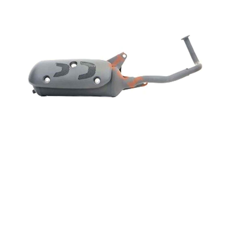 Kuba Egzoz Komple Blueberry 50 Cc