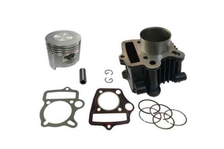 Kuba Silindir Komple 54.00Mm-13P-63Boy Cub 125Cc/Kuba Rx9/Reiz 50