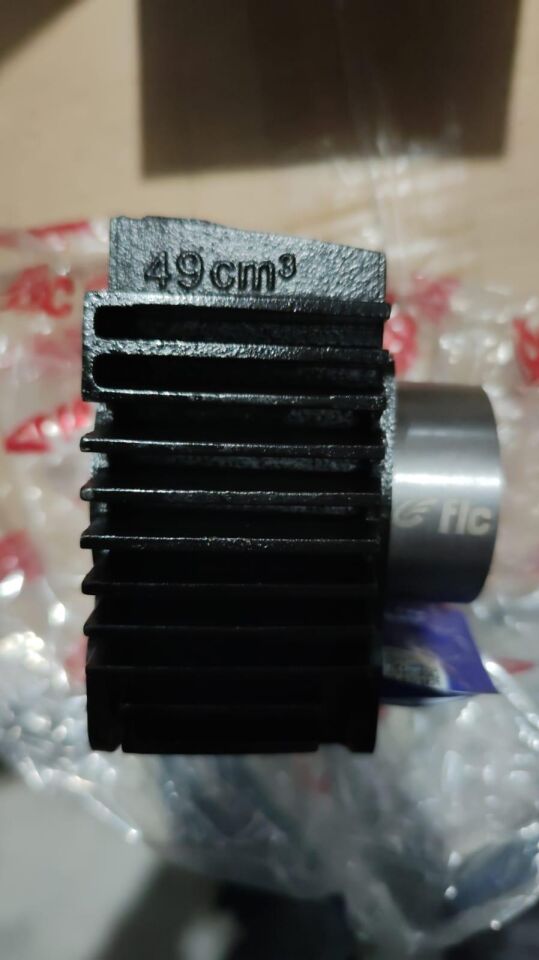 Kuba Silindir Komple 54.00Mm-13P-63Boy Cub 125Cc/Kuba Rx9/Reiz 50