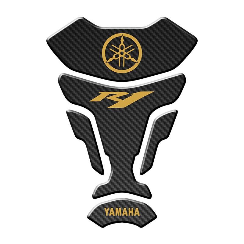 Yamaha R1 Uyumlu Tank Pad 001