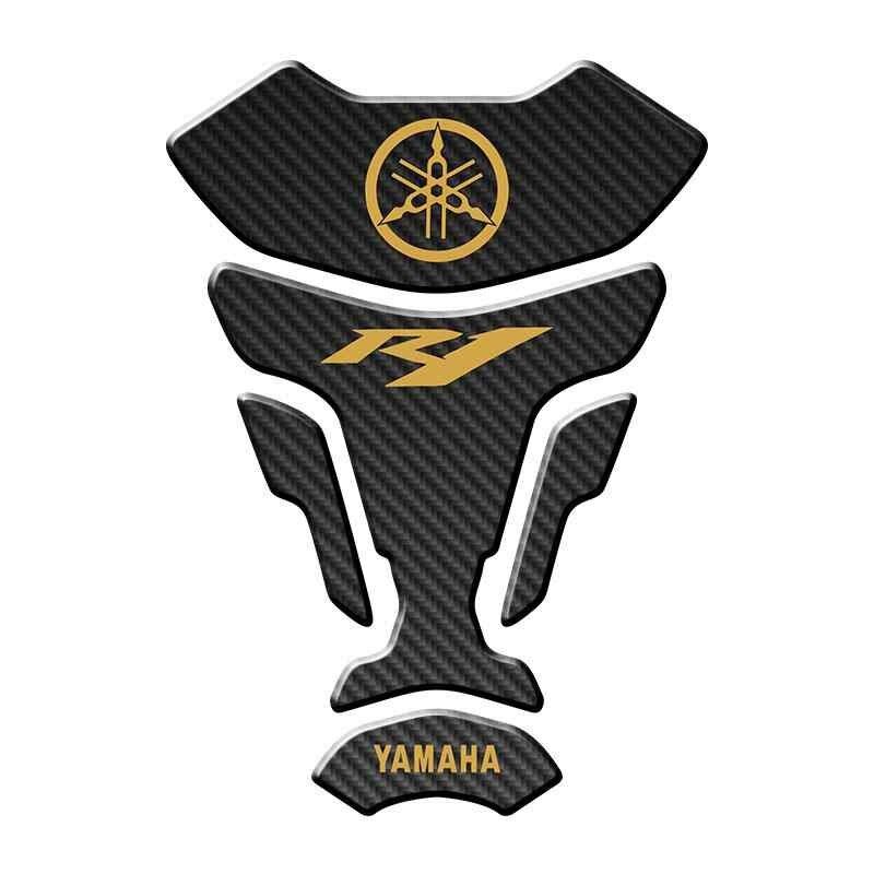 Yamaha R1 Uyumlu Tank Pad 001