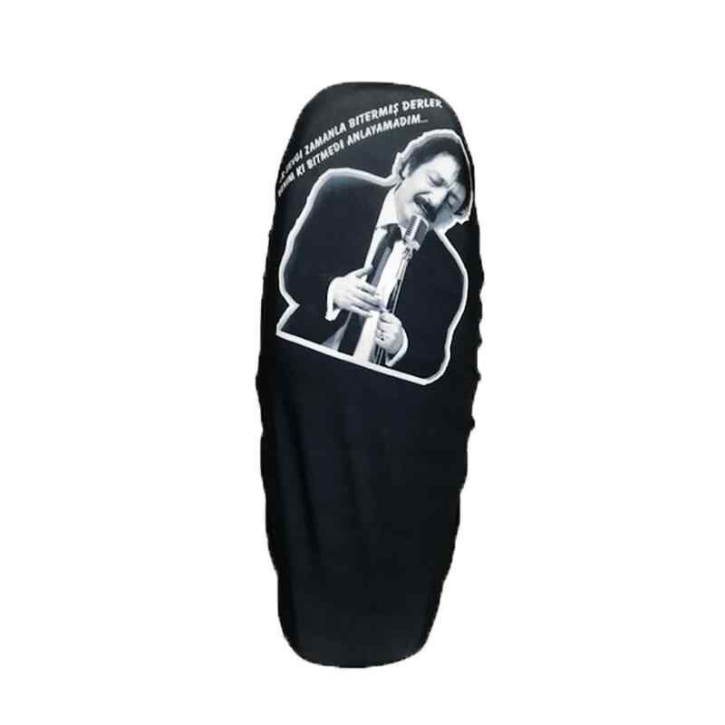 3D Üniversal Koltuk Kılıfı Müslüm